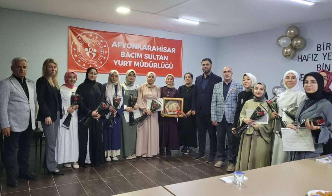 Afyonkarahisar İl Müftülüğü ile Gençlik ve Spor İl Müdürlüğü’nün geleceğin