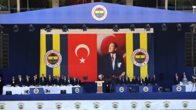 Fenerbahçe Spor Kulübü’nün kaderini belirleyecek olan olağanüstü seçimli genel kurul
