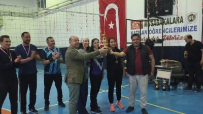 Afyonkarahisar’ın Hocalar ilçesinde spora ve vefaya sahne olan dev bir
