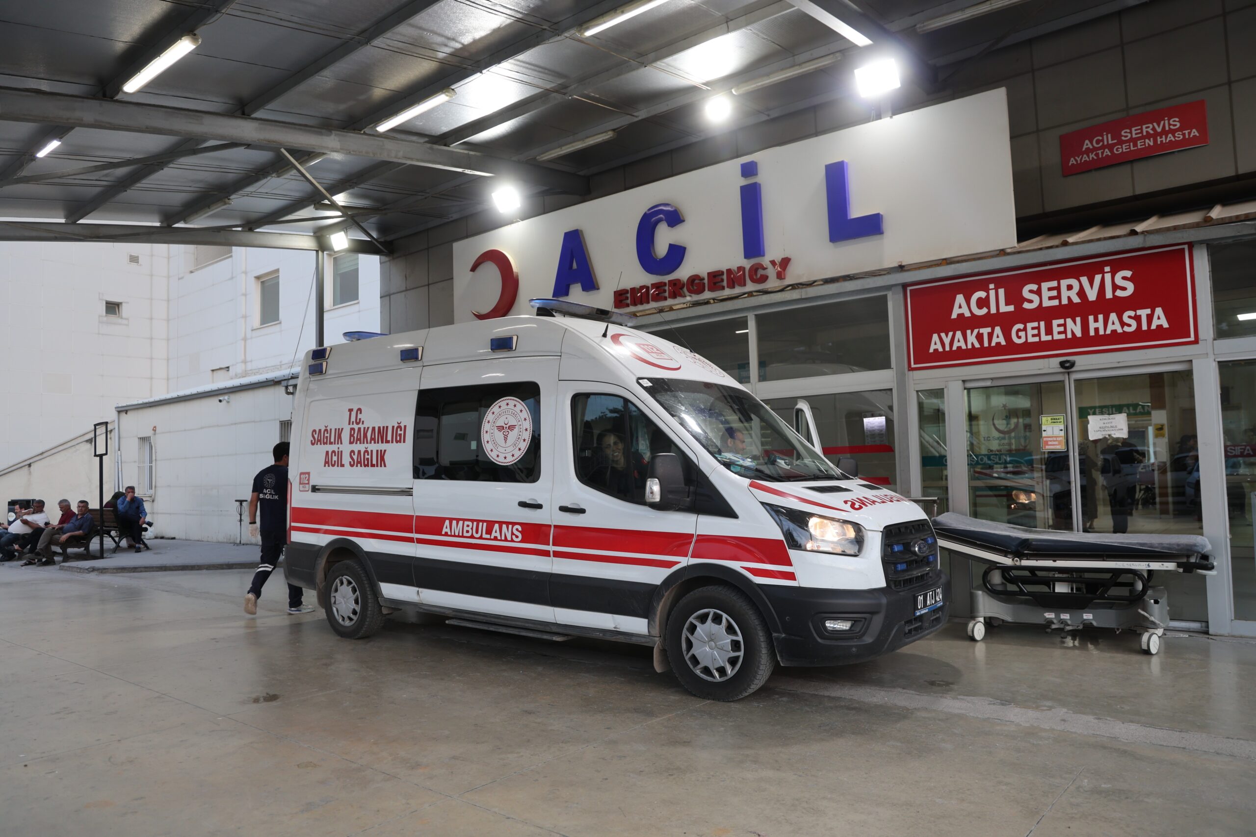 Adana'nın Kozan ilçesinde kız alıp verme meselesi nedeniyle 2 yıldır