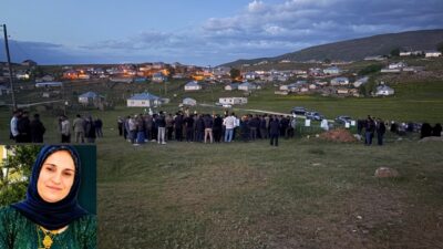 Hakkari'de dün akşam saatlerinde meydana gelen ve tüm kenti derin