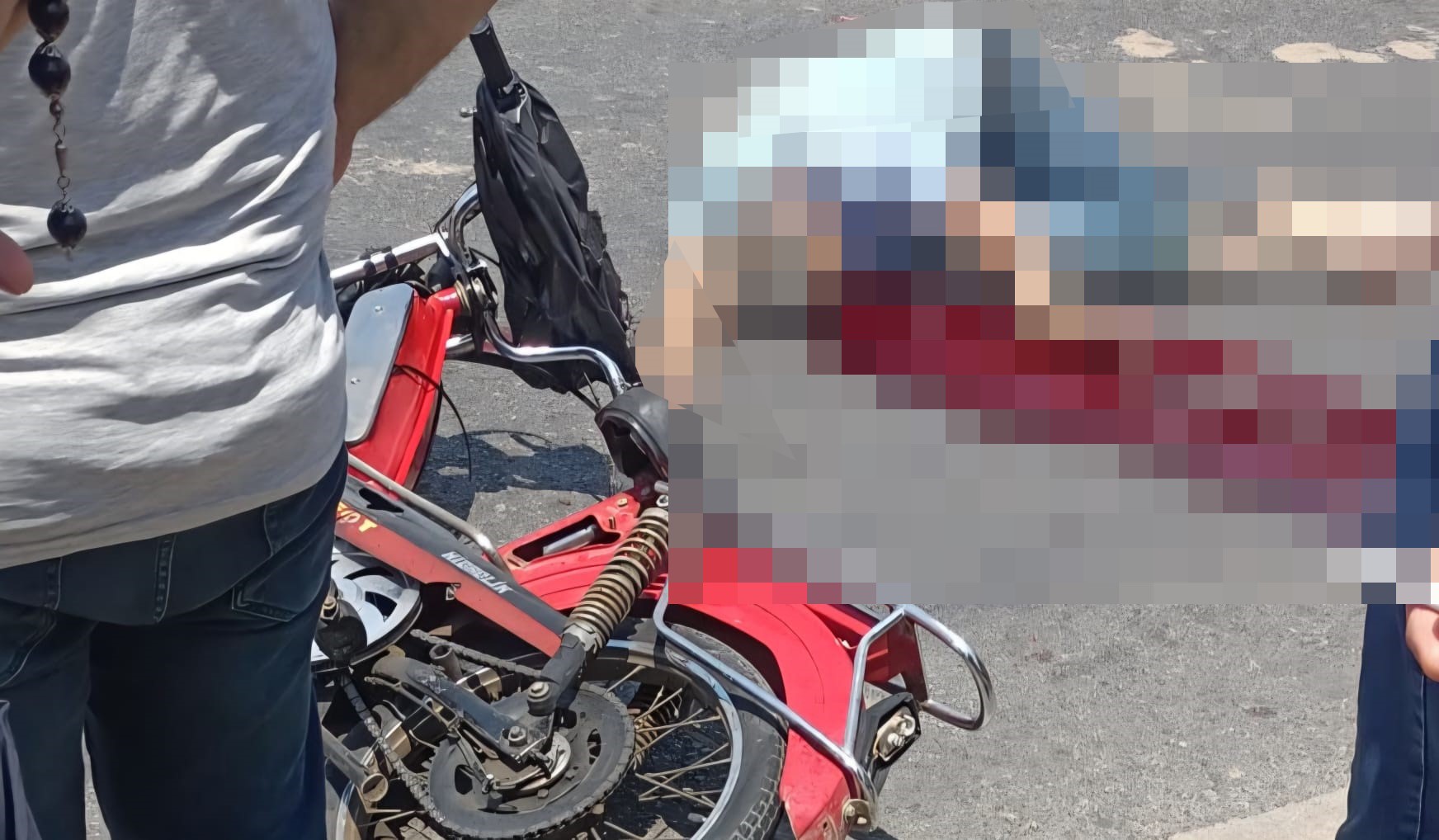 Aydın’ın Sultanhisar ilçesinde öğle saatlerinde meydana gelen feci trafik kazası,