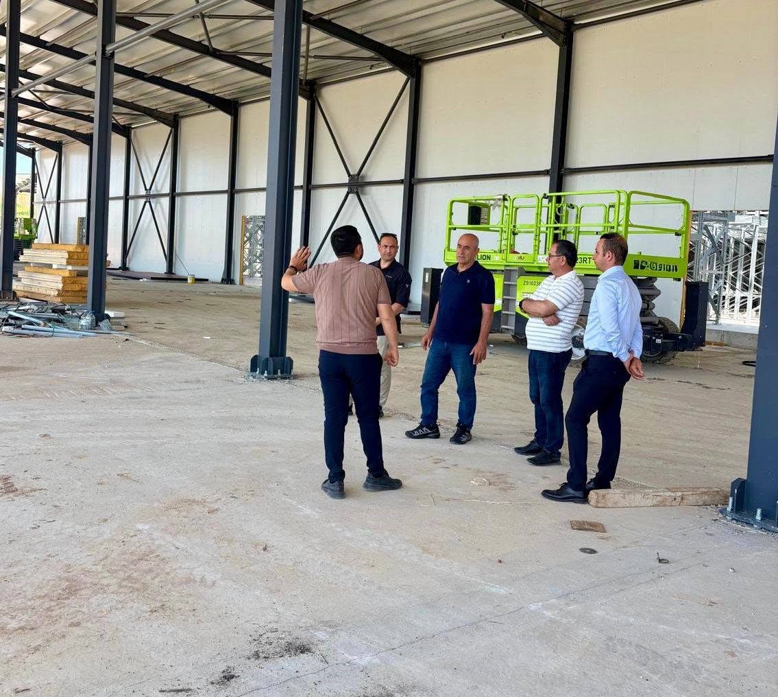 Afyonkarahisar Tarım ve Orman İl Müdürlüğü, kentteki su ürünleri sektörüne