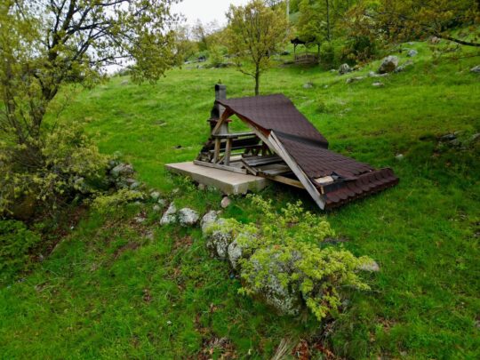 Afyonkarahisar'ın Bolvadin ilçesinde büyük bütçelerle inşa edilen Kemerkaya Yedikapı Tabiat