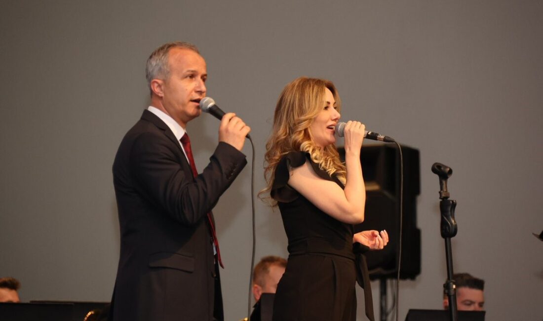 Türk Silahlı Kuvvetleri Armoni Mızıkası Komutanlığının gururu olan Türk Armoni