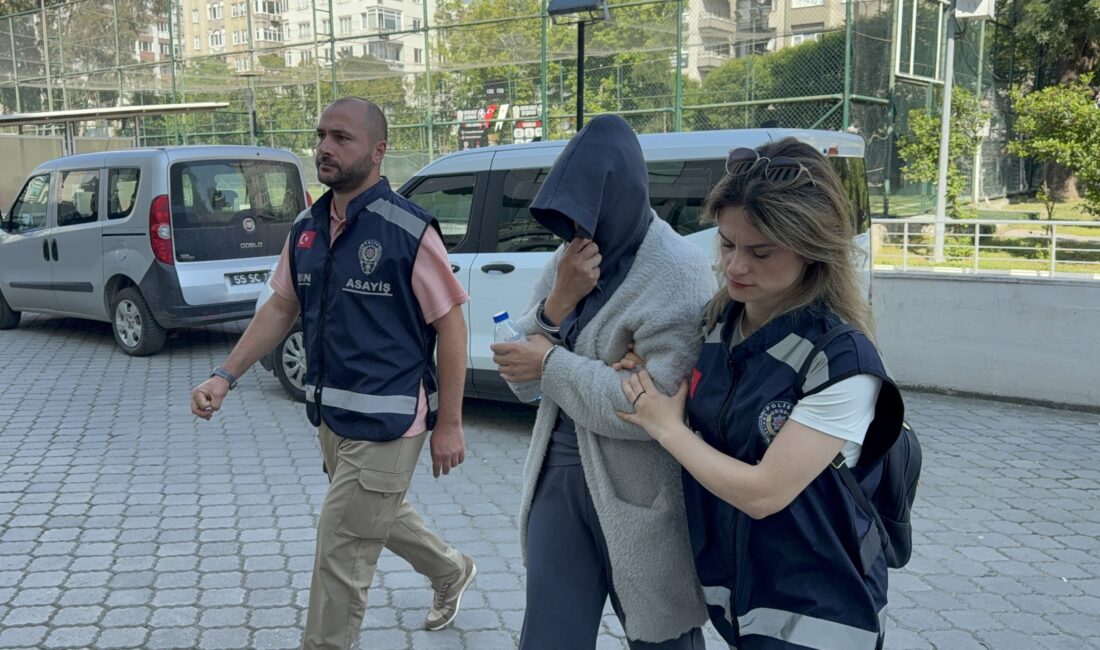 Samsun’un Atakum ilçesinde lüks bir spa ve masaj salonuna düzenlenen