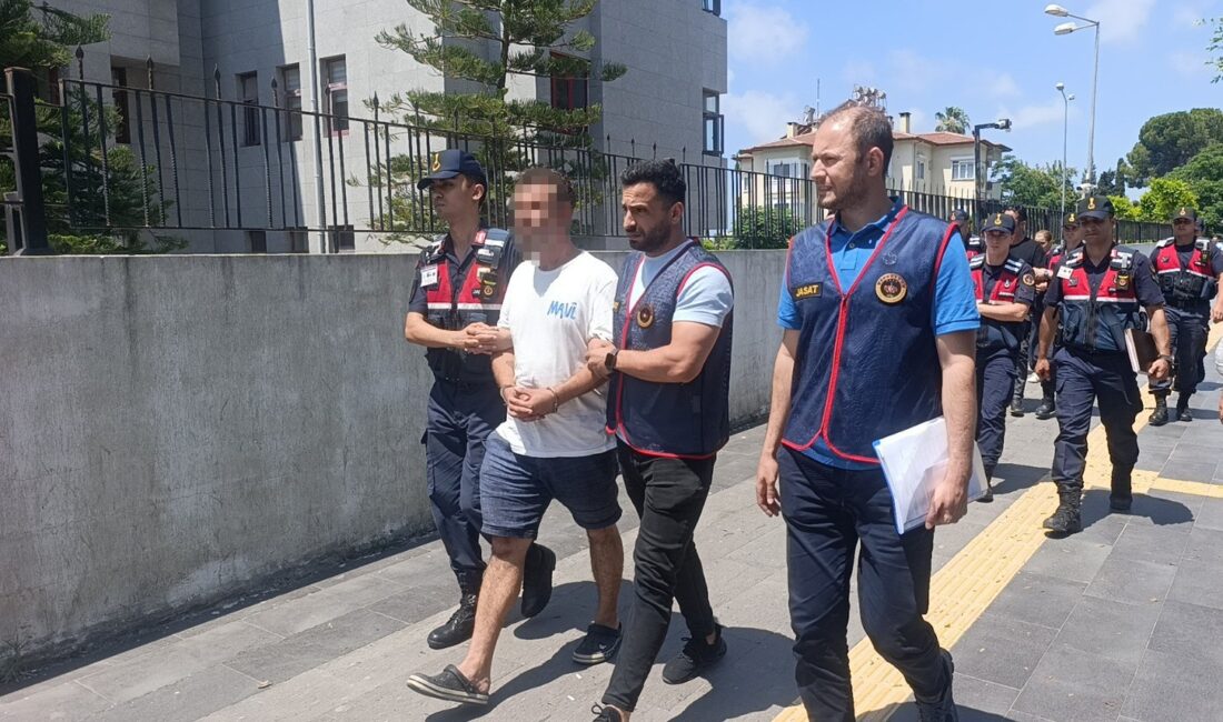 Antalya’nın Manavgat ilçesinde geçtiğimiz aylarda evinde karnından vurulmuş halde cansız