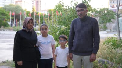 Niğde’de yıllar önce bir parktaki süs havuzuna düşmesi sonucu oksijensiz