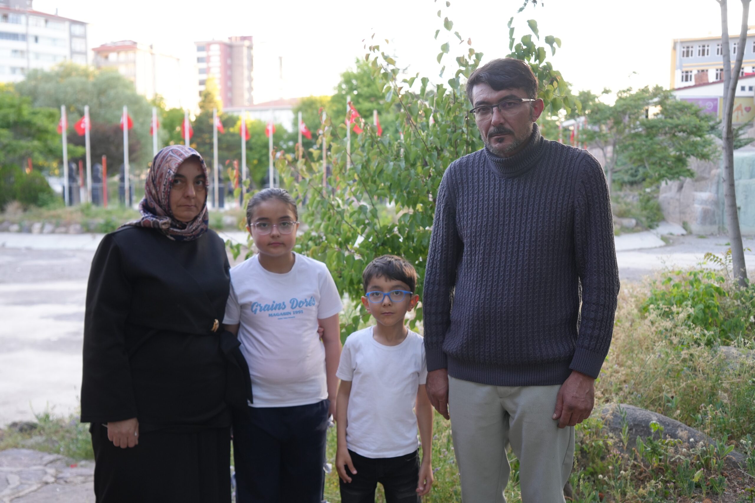 Niğde’de yıllar önce bir parktaki süs havuzuna düşmesi sonucu oksijensiz
