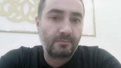 Gaziantep'te beş çocuk babası fabrika işçisi Cengiz A.'un sokak ortasında