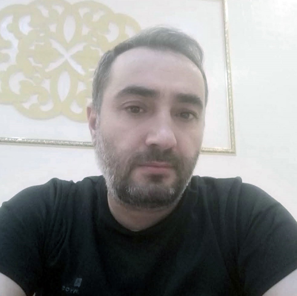 Gaziantep'te beş çocuk babası fabrika işçisi Cengiz A.'un sokak ortasında