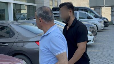Samsun’da bisikletiyle yaya geçidinden geçmek isterken bir otomobilin çarpması sonucu