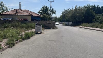 Konya'da boşanma aşamasındaki eşi tarafından sokak ortasında takip edilerek tabancayla