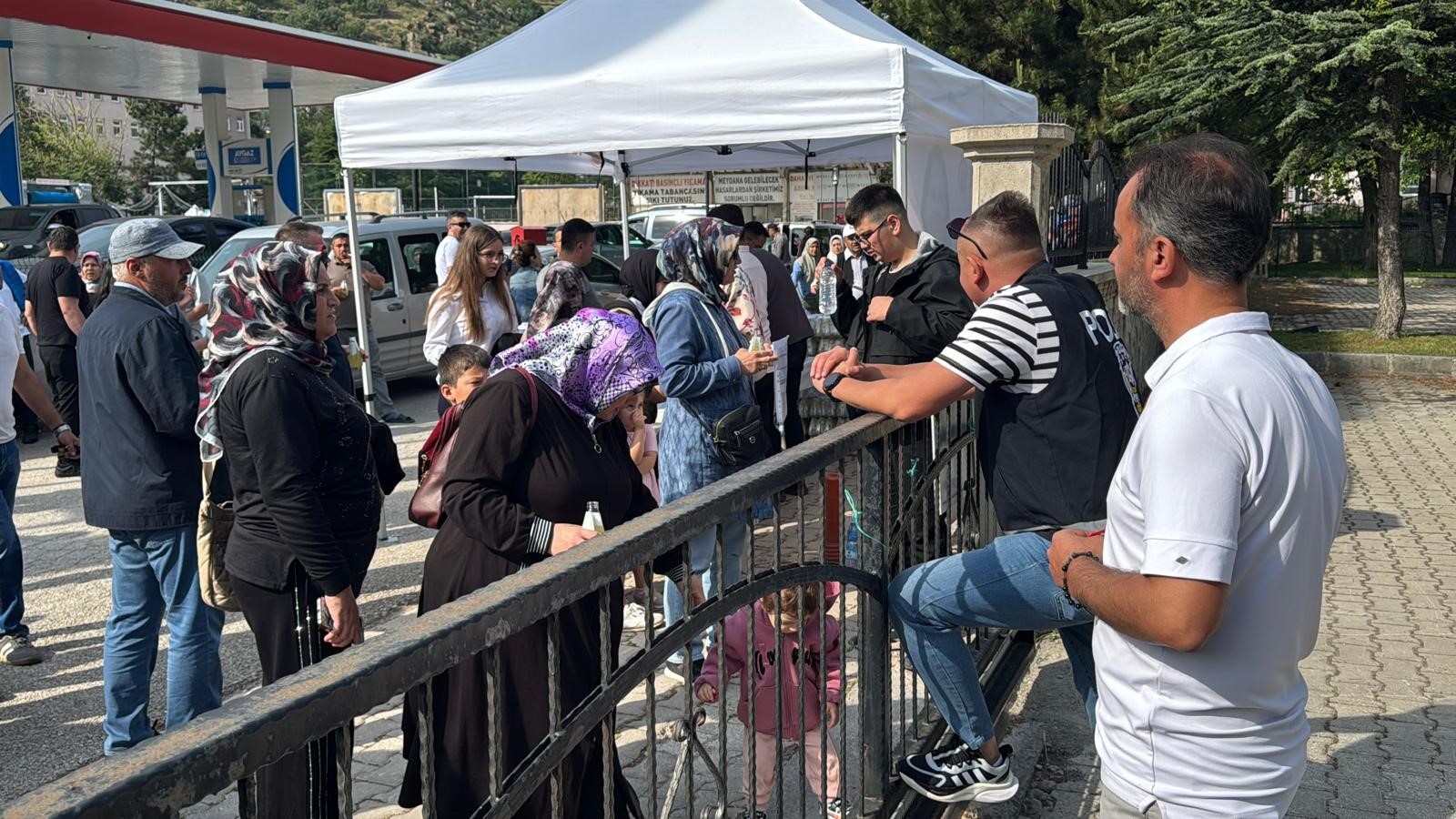 Tüm Türkiye'de olduğu gibi Afyonkarahisar’da da aylardır süren yoğun hazırlık
