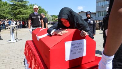 Muğla'nın Menteşe ilçesinde KADES ihbarı üzerine gittiği güzellik merkezinde işletme