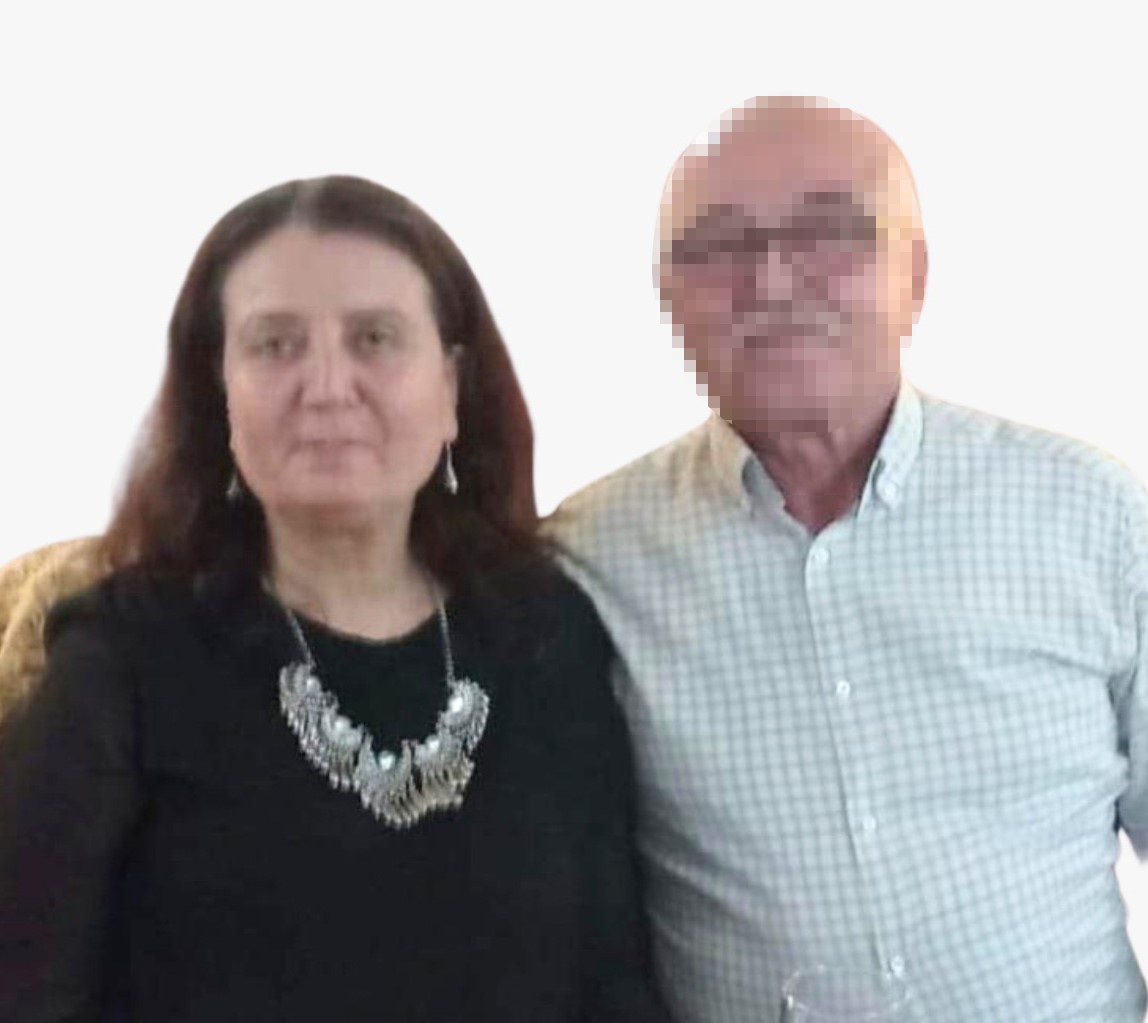 Manisa’nın Turgutlu ilçesinde sabah saatlerinde meydana gelen feci olayda, boşanma