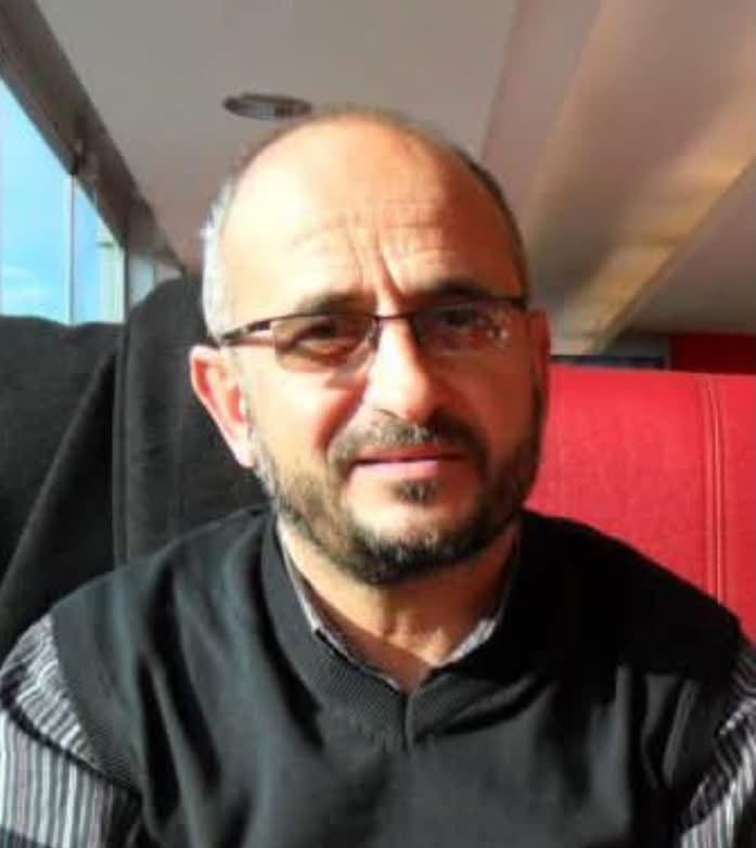 Karaman’da motosiklet ile elektrikli bisikletin kafa kafaya çarpışması sonucu meydana