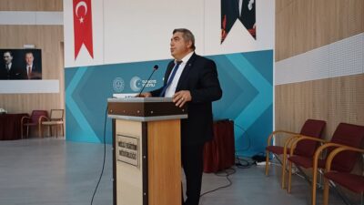 Afyonkarahisar’da okul ve kurum yöneticilerinin vizyonunu geliştirmek, yönetim süreçlerini çok