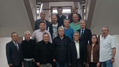 Türkiye’nin en köklü ve tarihi eğitim kurumlarından biri olan Afyon