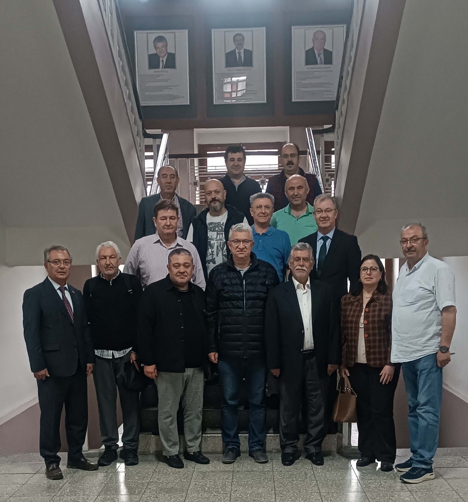 Türkiye’nin en köklü ve tarihi eğitim kurumlarından biri olan Afyon