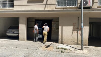 Aydın’ın Efeler ilçesinde torunu ile aynı evde ikamet eden doksan
