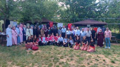 Afyonkarahisar'ın Sandıklı ilçesine bağlı Reşadiye köyünde, Halk Eğitim Merkezi bünyesinde