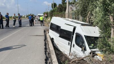 Malatya’nın Battalgazi ilçesinde, arkadaşını ziyaret etmek için gittiği evde dinlenmek