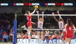 A Milli Kadın Voleybol Takımı, 2026 FIVB Milletler Ligi'nin (VNL)