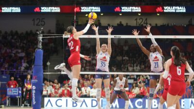 A Milli Kadın Voleybol Takımı, 2026 FIVB Milletler Ligi'nin (VNL)