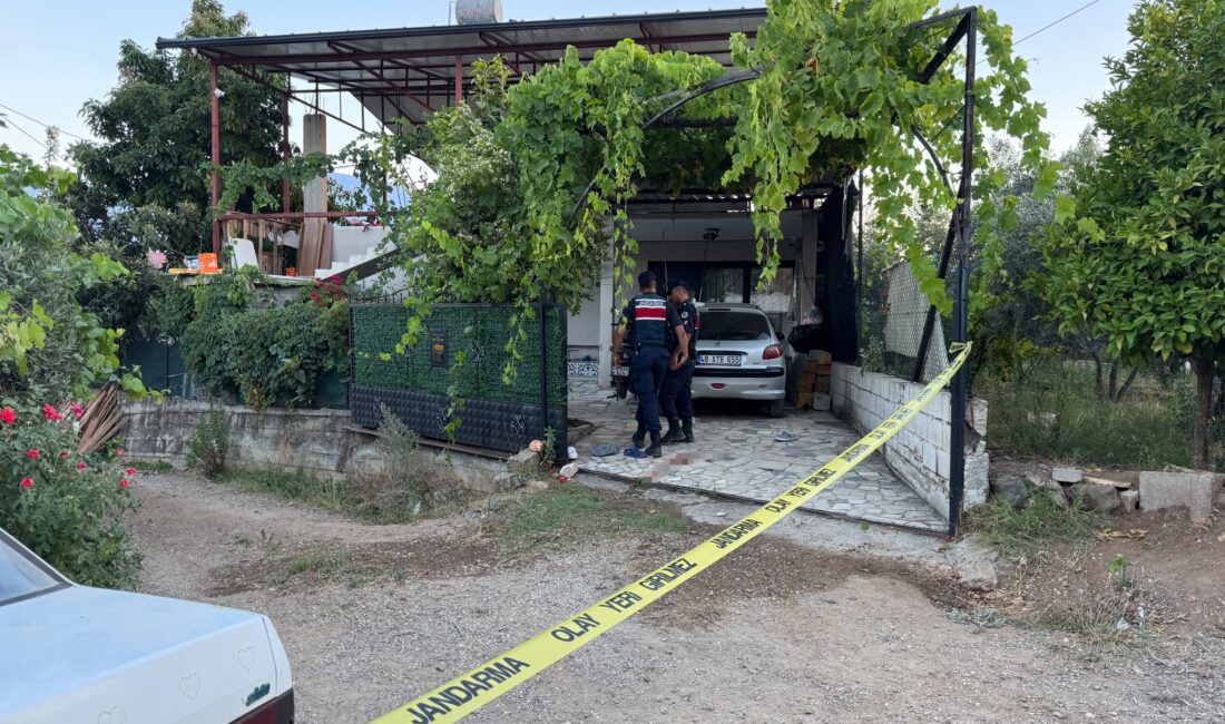 Muğla’nın Fethiye ilçesinde, komşular arasında çıkan ve duyanları hayrete düşüren