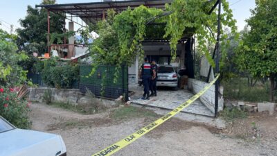 Muğla’nın Fethiye ilçesinde, komşular arasında çıkan ve duyanları hayrete düşüren