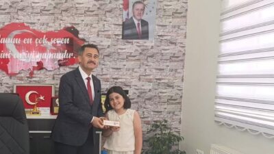 Afyonkarahisar’ın Bolvadin ilçesi, eğitim ve sanat alanında gelen harika bir