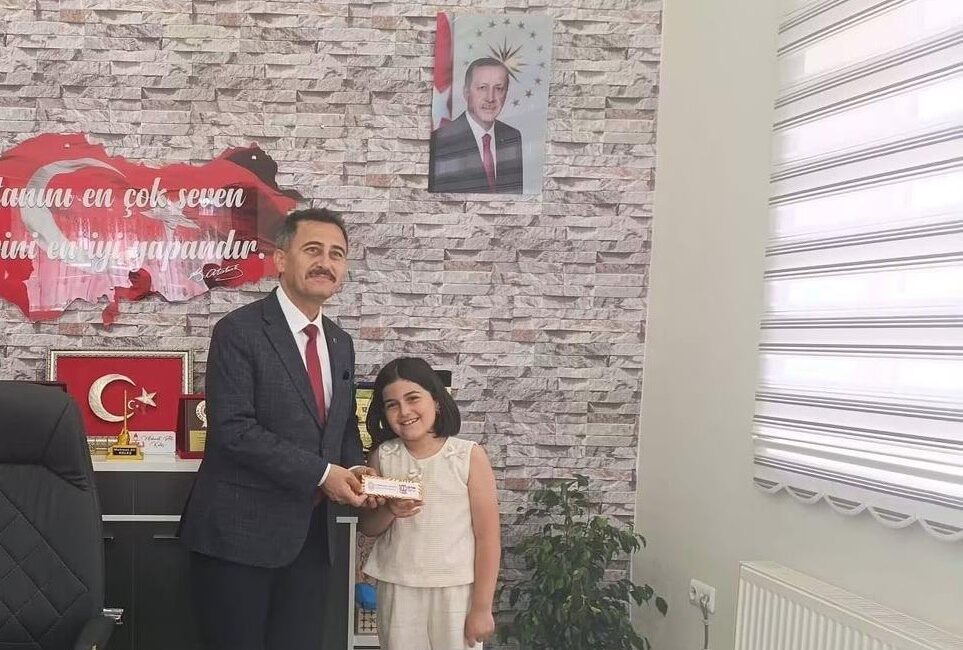 Afyonkarahisar’ın Bolvadin ilçesi, eğitim ve sanat alanında gelen harika bir