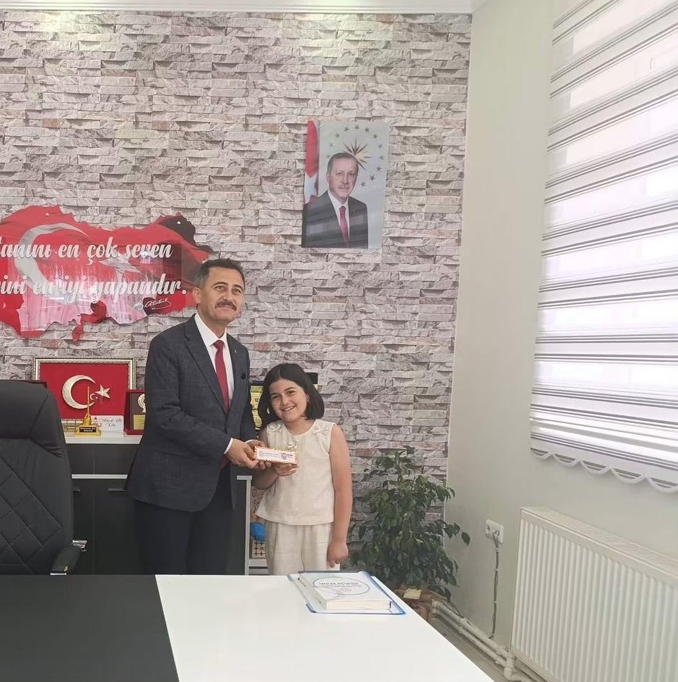 Afyonkarahisar’ın Bolvadin ilçesi, eğitim ve sanat alanında gelen harika bir