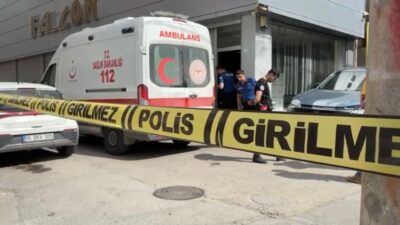 Bursa’nın en yoğun ticaret merkezlerinden biri olan çarşı bölgesinden gelen