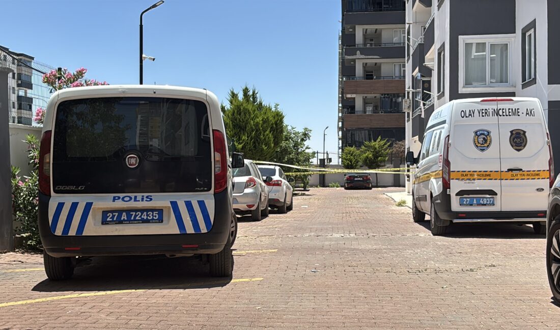 Gaziantep, dün öğle saatlerinde son derece sarsıcı ve yürekleri yakan