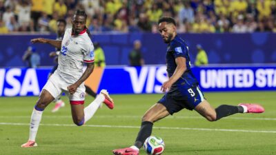 2026 FIFA Dünya Kupası C Grubu'nda Brezilya, ilk yarıda bulduğu
