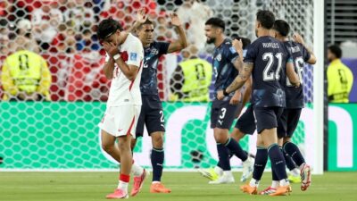 Amerika Birleşik Devletleri’nin San Francisco kentinde düzenlenen 2026 FIFA Dünya