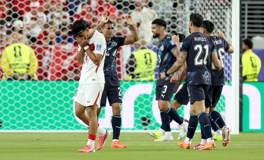 Amerika Birleşik Devletleri’nin San Francisco kentinde düzenlenen 2026 FIFA Dünya
