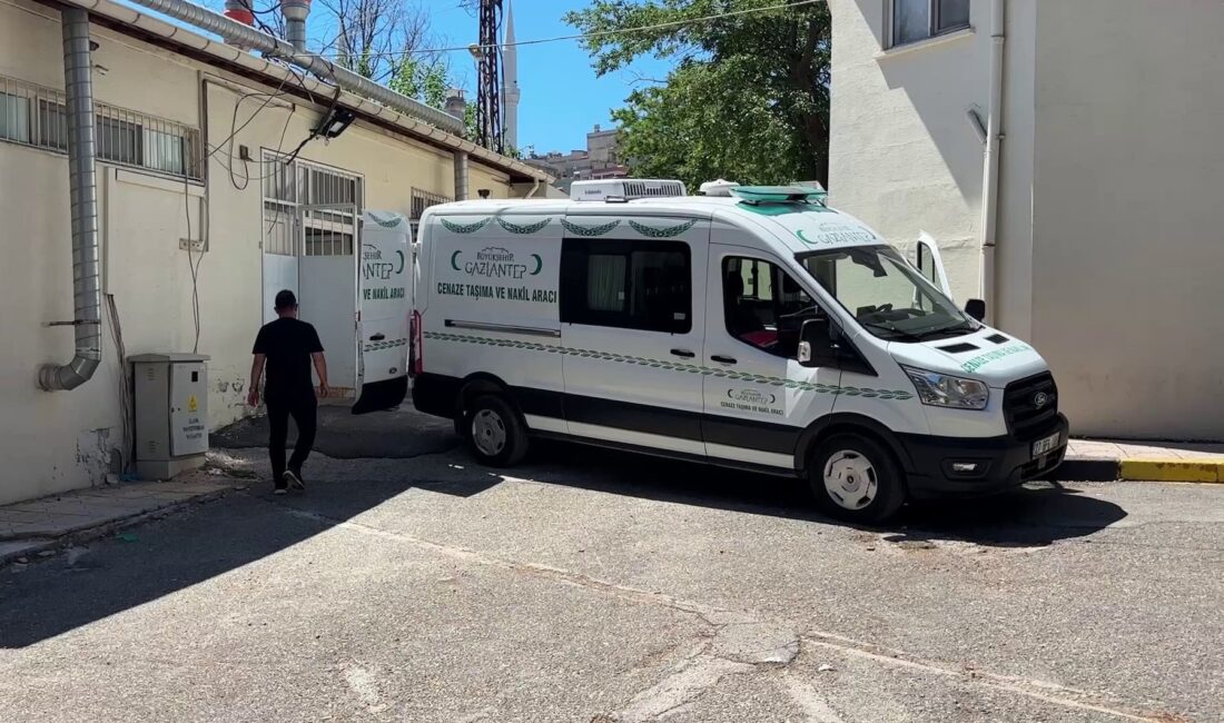Gaziantep’te gece saatlerinde meydana gelen aile içi şiddet olayı kan