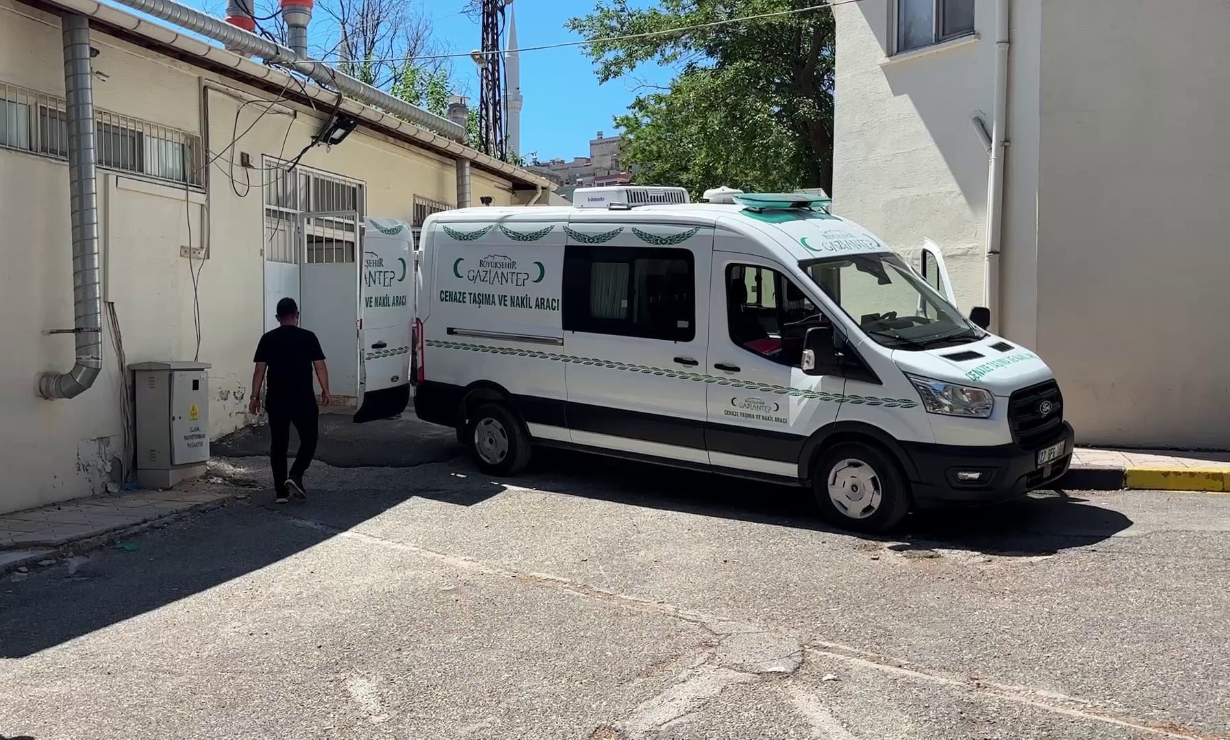 Gaziantep’te gece saatlerinde meydana gelen aile içi şiddet olayı kan