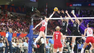 A Milli Kadın Voleybol Takımı, 2026 FIVB Milletler Ligi'nin (VNL)