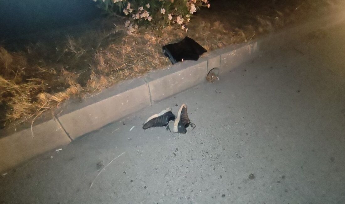 Antalya’da dün sabah saatlerinde meydana gelen feci trafik kazası, tüm