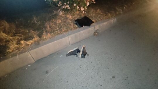 Antalya’da dün sabah saatlerinde meydana gelen feci trafik kazası, tüm