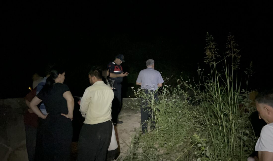 Osmaniye’nin Sumbas ilçesinde dün gece saatlerinde meydana gelen feci olayda,