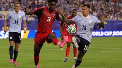 2026 FIFA Dünya Kupası H Grubu'nda Uruguay ile Yeşil Burun
