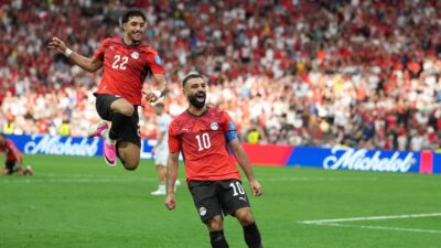 2026 Dünya Kupası G Grubu 2. haftasında Mısır, Yeni Zelanda’yı