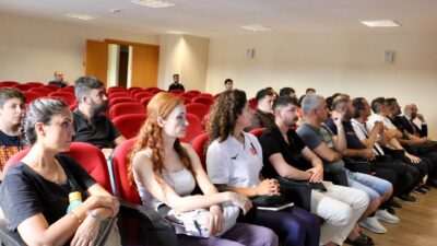 Türkiye İşitme Engelliler Spor Federasyonu’nun faaliyet programında yer alan ve