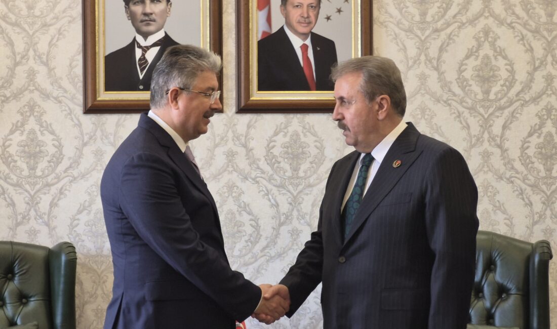 Büyük Birlik Partisi (BBP) Genel Başkanı Mustafa Destici, geçtiğimiz günlerde