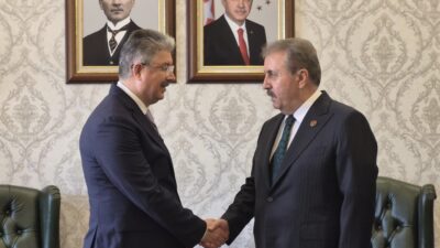 Büyük Birlik Partisi (BBP) Genel Başkanı Mustafa Destici, geçtiğimiz günlerde